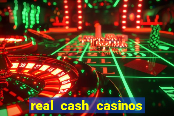 real cash casinos no deposit