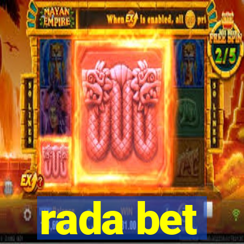 rada bet