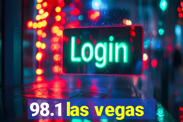 98.1 las vegas