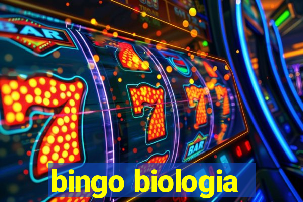 bingo biologia