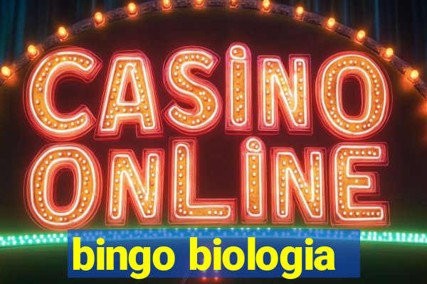 bingo biologia