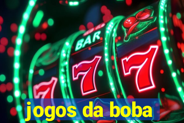 jogos da boba