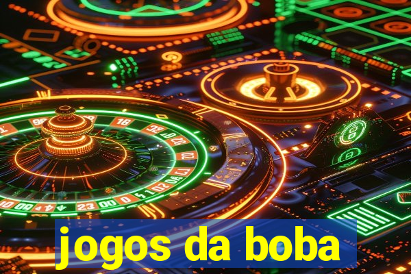 jogos da boba