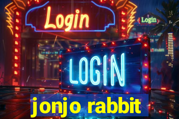 jonjo rabbit