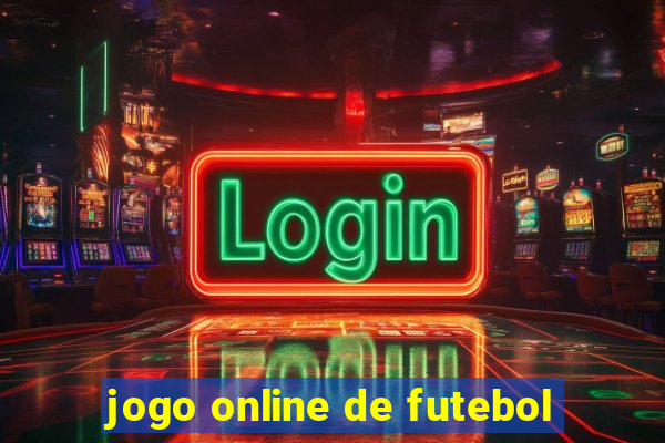 jogo online de futebol