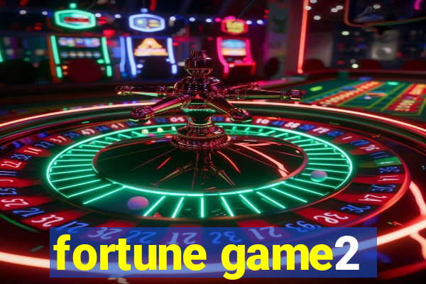 fortune game2