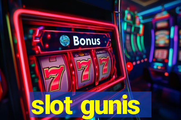 slot gunis