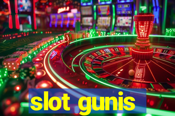 slot gunis