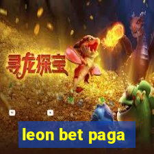 leon bet paga