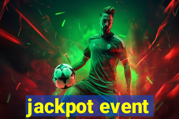 jackpot event