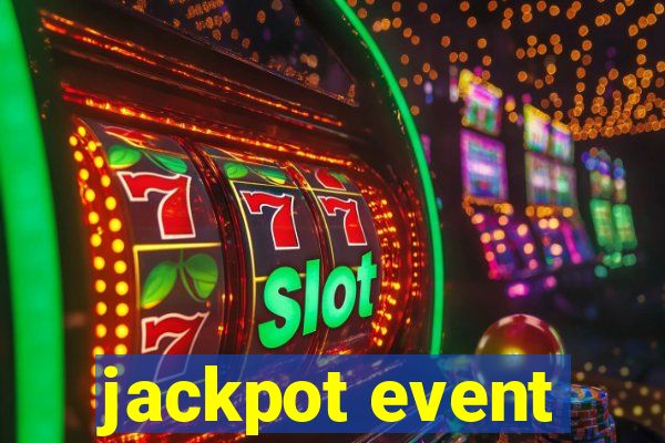 jackpot event