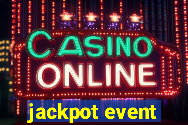 jackpot event