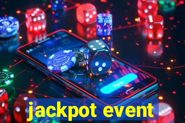 jackpot event