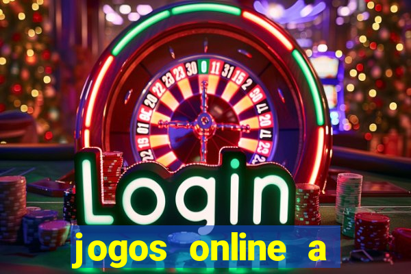 jogos online a valer dinheiro