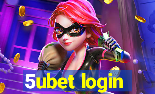 5ubet login