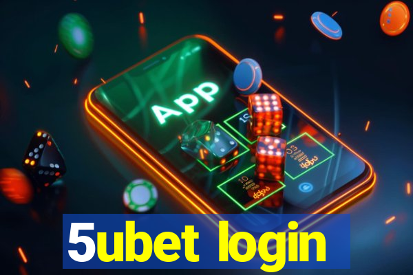 5ubet login