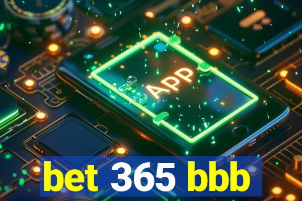 bet 365 bbb