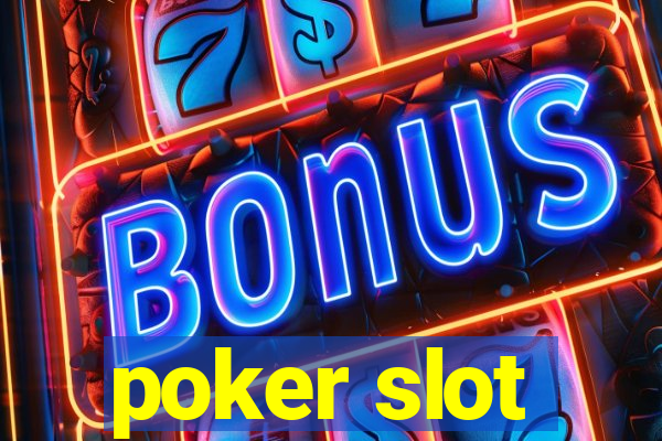 poker slot