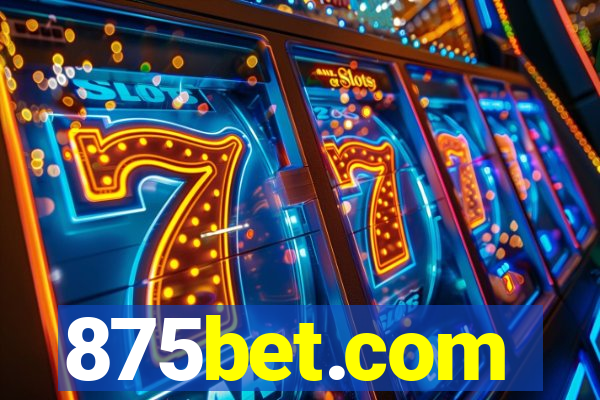 875bet.com