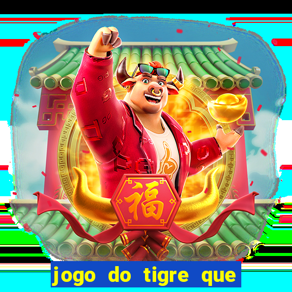 jogo do tigre que depositar 5 reais