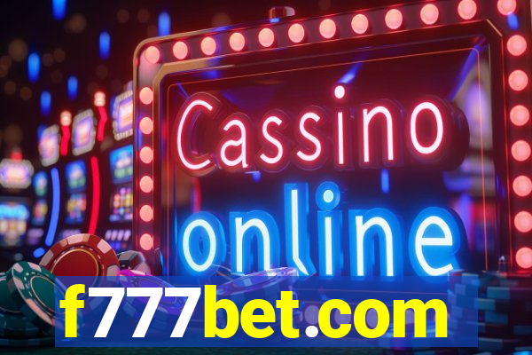 f777bet.com