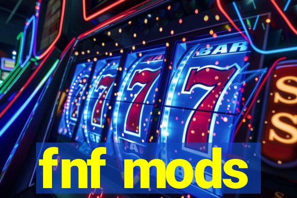 fnf mods