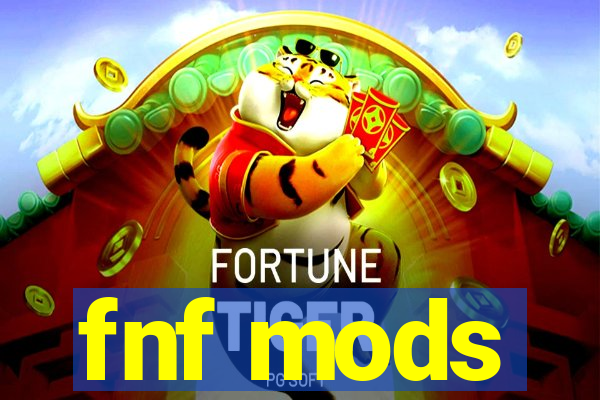 fnf mods