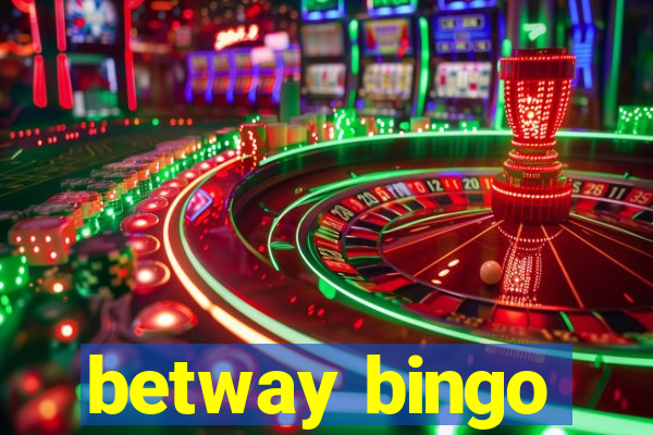 betway bingo