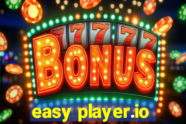 easy player.io