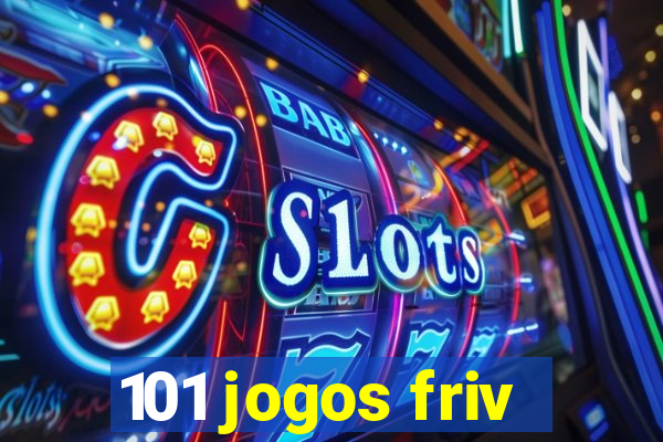 101 jogos friv