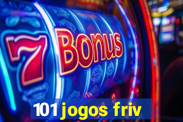 101 jogos friv