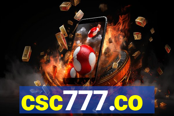 csc777.co