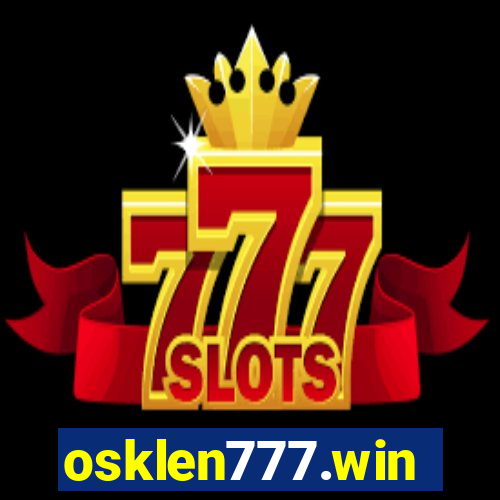 osklen777.win