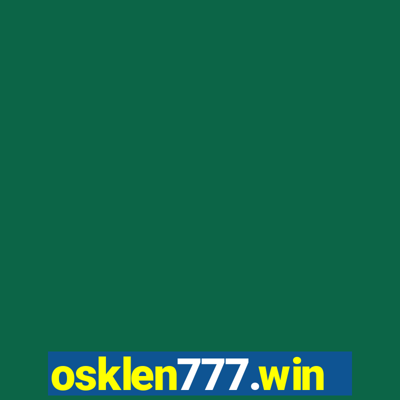 osklen777.win