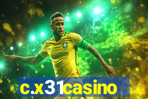 c.x31casino