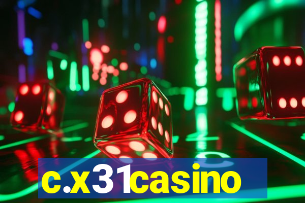 c.x31casino