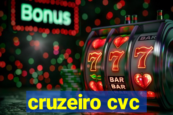 cruzeiro cvc