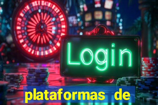 plataformas de jogos online casino