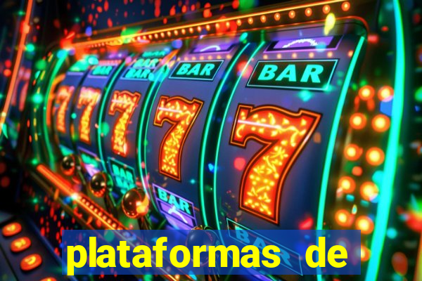 plataformas de jogos online casino