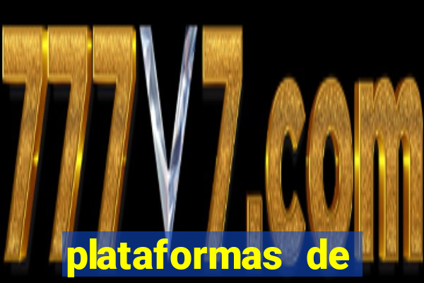 plataformas de jogos online casino