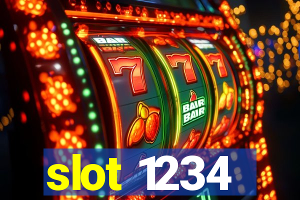 slot 1234