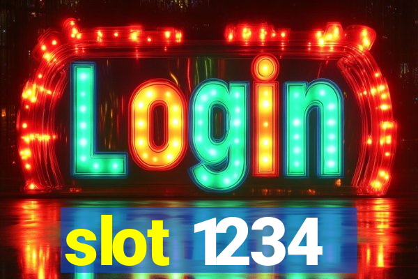 slot 1234