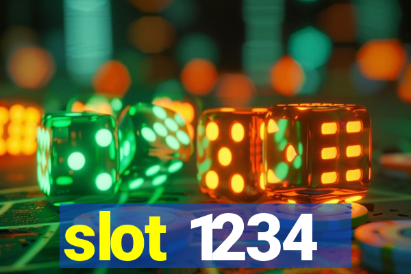 slot 1234