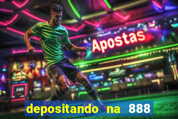 depositando na 888 casino com neteller