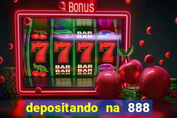 depositando na 888 casino com neteller