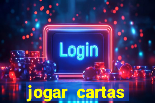 jogar cartas baralho comum cartomancia