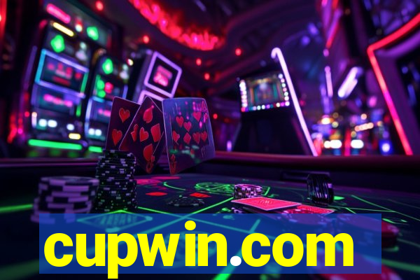 cupwin.com