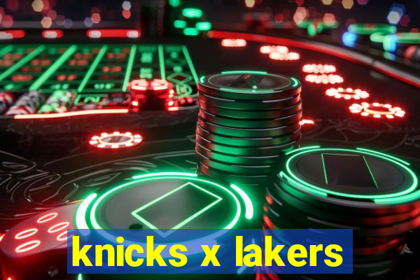 knicks x lakers