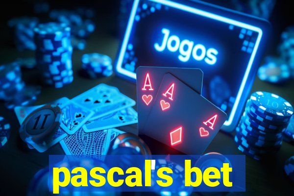 pascal's bet