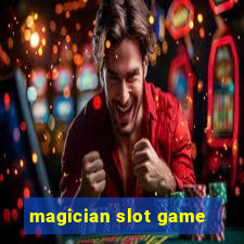 magician slot game